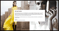 Desktop Screenshot of littleblackdress.ch